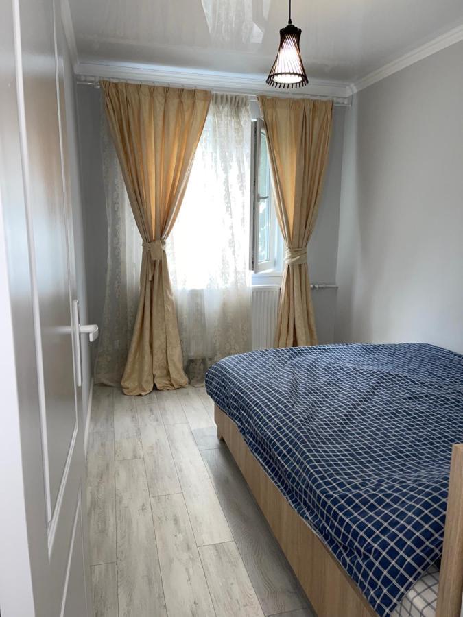 Ferienwohnung Apartament Bancila Botoşani Exterior foto